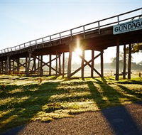 Historic Bridges of Gundagai - Accommodation Perth
