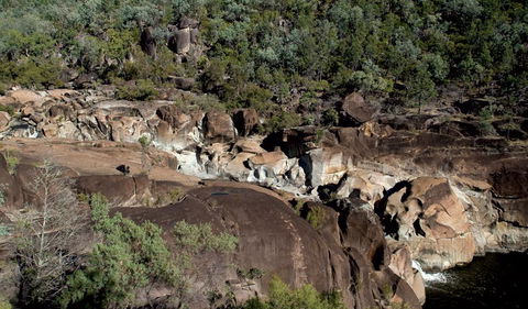 Kwiambal National Park - Accommodation Perth 1