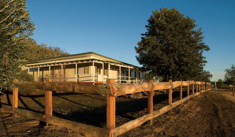 Kwiambal National Park - Accommodation Perth 2