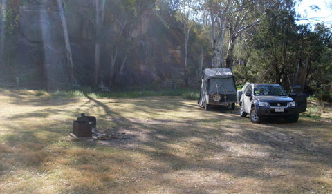 Kwiambal National Park - Accommodation Perth 3