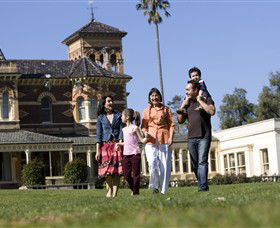 Rippon Lea House And Gardens - Accommodation Perth 0