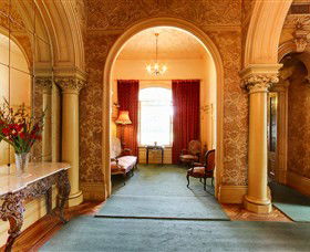 Rippon Lea House And Gardens - Accommodation Perth 1