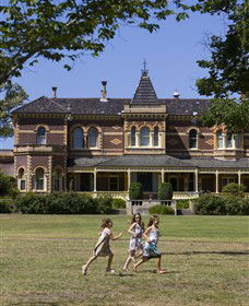 Rippon Lea House And Gardens - Accommodation Perth 4