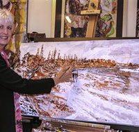 Salt and Pepper Gallery - Perth Resorts