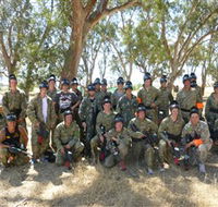 Mansfield Paintball - Perth Resorts