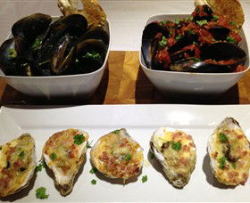 Advance Mussel Supply - Perth Resorts 1