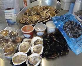 Advance Mussel Supply - Perth Resorts 0