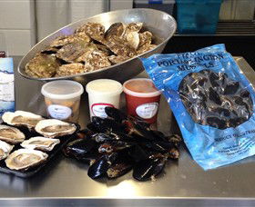 Advance Mussel Supply - Perth Resorts 4