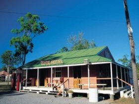 Calliope River Historical Village And Markets - Accommodation Perth 1