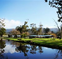 Buxton Trout  Salmon Farm - Accommodation Perth