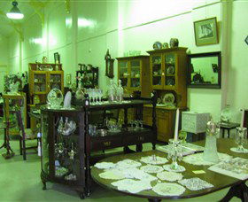 Glenleigh Antiques - Accommodation Perth 0