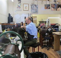 Lindsay Miller Saddlery and Harness - Accommodation Perth