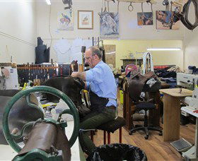 Lindsay Miller Saddlery And Harness - Accommodation Perth 0