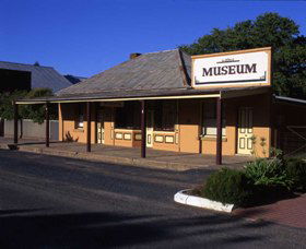 Boorowa Historical Museum - Accommodation Perth 0