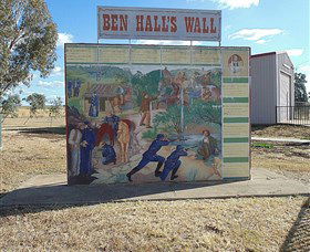 Ben Halls Wall - Perth Resorts 0