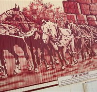 Historical Mural Series - Accommodation Perth