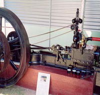Turon Technology Museum - Accommodation Perth