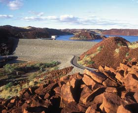 Harding River Dam - Perth Resorts 1