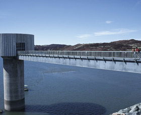 Harding River Dam - Perth Resorts 0
