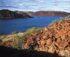 Harding River Dam - Perth Resorts 2