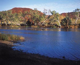 Harding River Dam - Perth Resorts 3