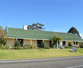 The Black Swan Gallery - Accommodation Perth 0