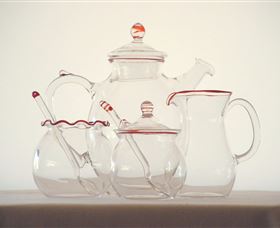 Peter Minson Art Glass - Accommodation Perth 1