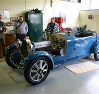 Binalong Motor Museum - Accommodation Perth