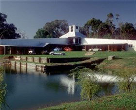 Binalong Motor Museum - Accommodation Perth 1