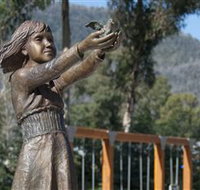Marysville Kin Playspace - Accommodation Perth