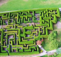 Hedgend Maze and Healesville Laser Sport - Accommodation Perth