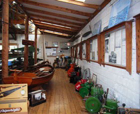 Queenscliffe Maritime Museum - Perth Resorts 2