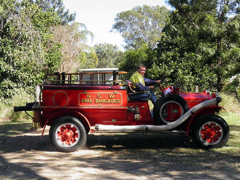 Boyne Valley Historical Society - Accommodation Perth 1