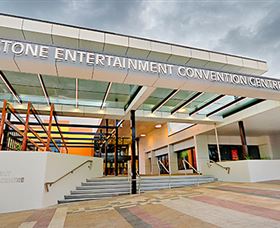 Gladstone Entertainment And Convention Centre - Accommodation Perth 0