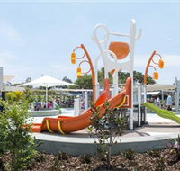 Gladstone Aquatic Centre - Accommodation Perth