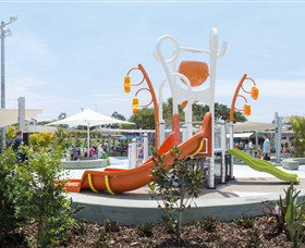 Gladstone Aquatic Centre - Accommodation Perth 0