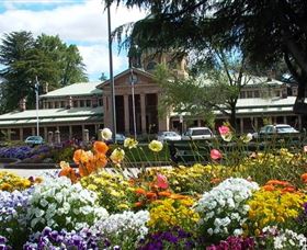 Bathurst Court House - Accommodation Perth 0