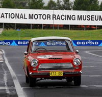 National Motor Racing Museum - Accommodation Perth