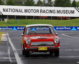 National Motor Racing Museum - Accommodation Perth 0