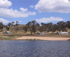 Chifley Dam - Accommodation Perth 1