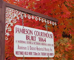 Jamieson VIC Accommodation Perth