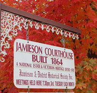 Jamieson Museum - Accommodation Perth