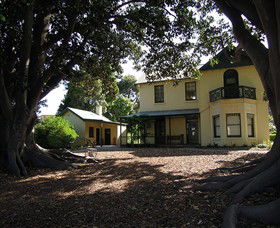 Heritage Hill Museum And Historic Gardens - Accommodation Perth 0
