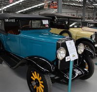 National Transport Museum - Perth Resorts