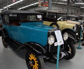 National Transport Museum - Perth Resorts 0