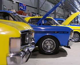National Transport Museum - Perth Resorts 1