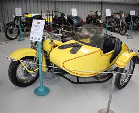 National Transport Museum - Perth Resorts 3