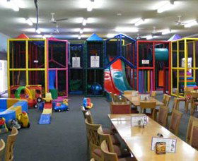 Jumbos Jungle Playhouse And Cafe - Accommodation Perth 1