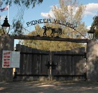 Inverell Pioneer Village - Perth Resorts