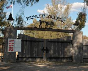 Inverell Pioneer Village - Accommodation Perth 0